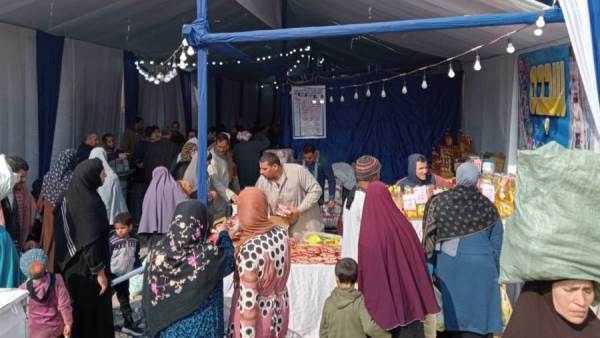 معارض أهلا رمضان