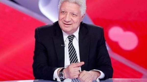 مرتضى منصور