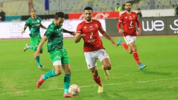 الأهلي والمصري