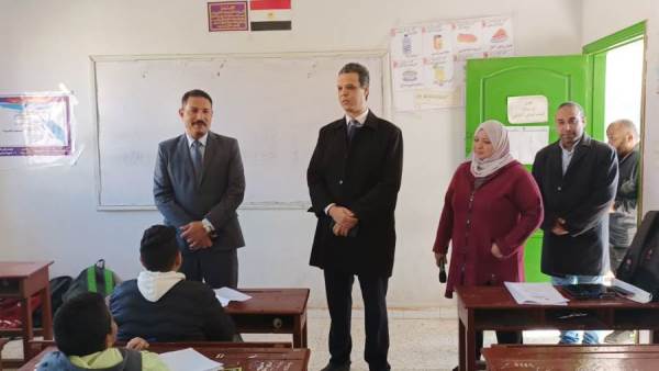 جانب من الجولة