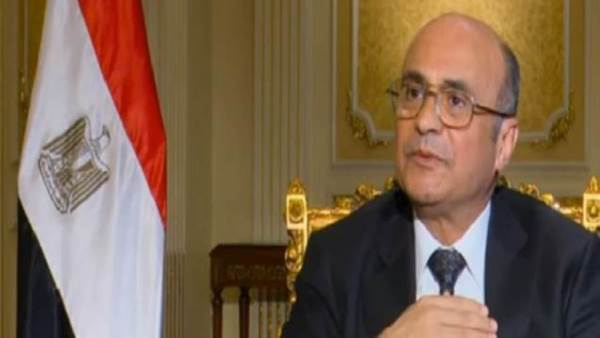 وزير العدل