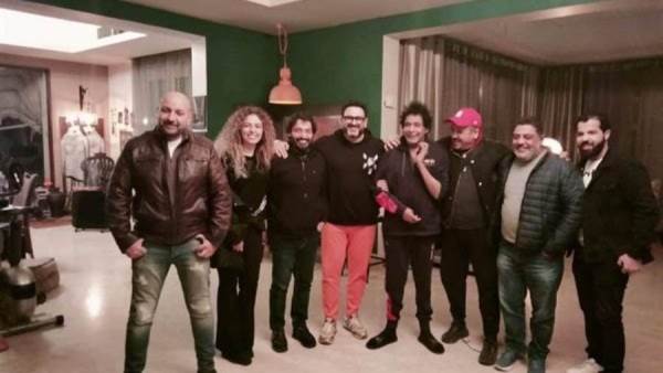 نجوم الفن