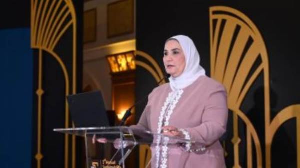 وزيرة النضامن الأجتماعي
