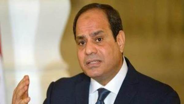 الرئيس عبدالفتاح السيسي