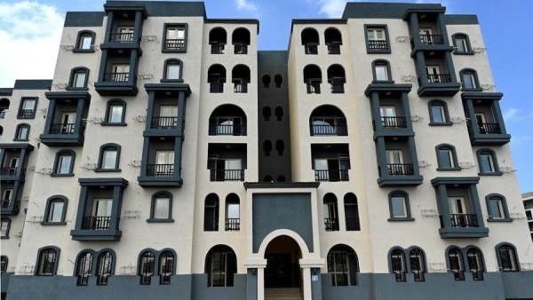 وحدات الأسكان