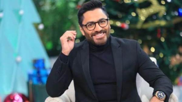 تامر حسني