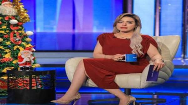 مذيعة برنامج الجمهورية الجديدة