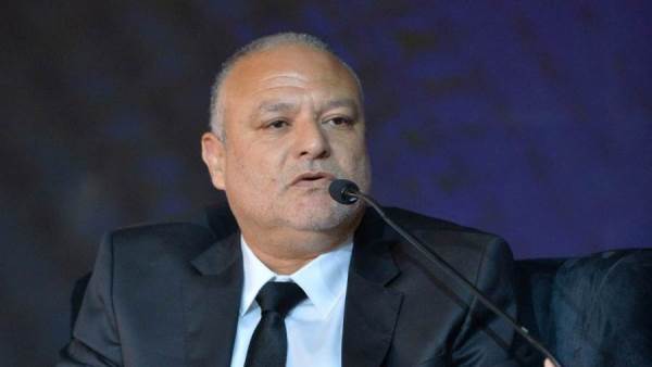 ضياء الدين فرج رئيس مجلس إدارة شركة هوم تاون