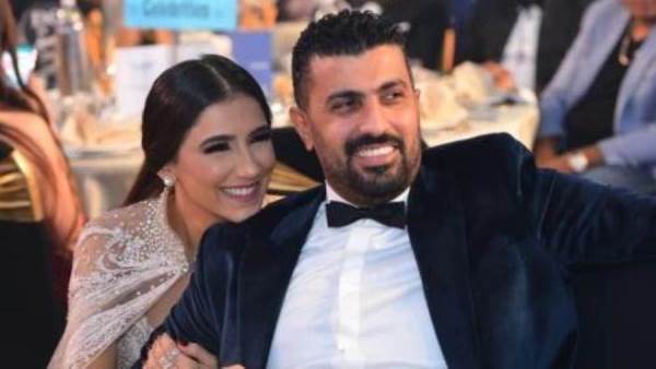 محمد سامي ومي عمر