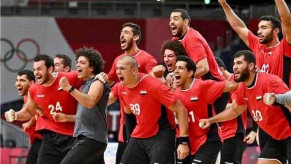 منتخب مصر لليد