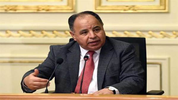 وزير المالية محمد معيط