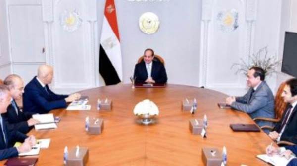 السيسي