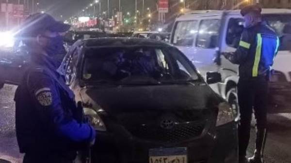تهريب مخدرات