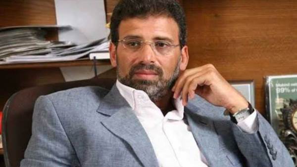 المخرج خالد يوسف