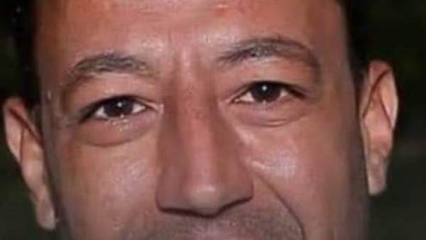 الشاب المتوفى