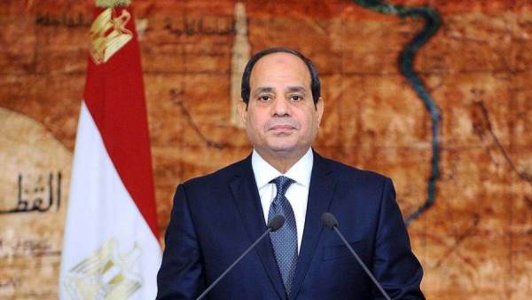 الرئيس السيسي