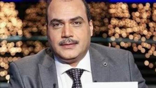 الاعلامي محمد الباز