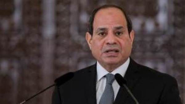 الرئيس عبدالفتاح السيسي