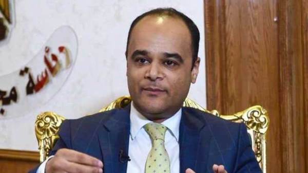 السفير نادر سعد