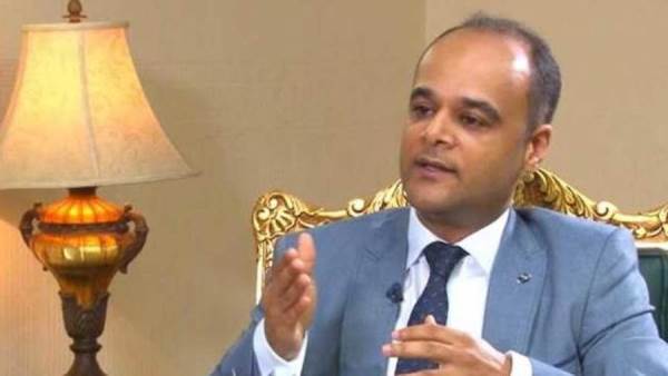 السفير نادر سعد