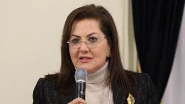 وزيرة التخطيط