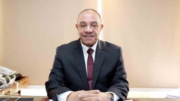 النائب عادل ناصر نائب رئيس الاتحاد العام