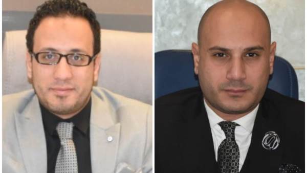 رئيس مجلس إدارة شركة لافيتا ونائب الرئيس