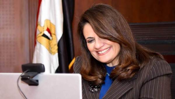 السفيرة سها الجندي