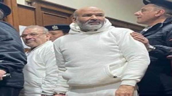 حسن راتب وعلاء حسانين