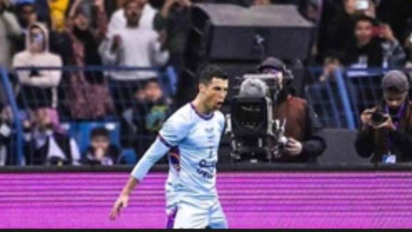 رونالدو