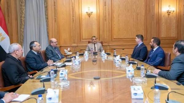 وزير الأنتاج الحربي