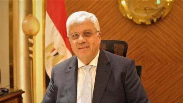وزير التعليم العالي