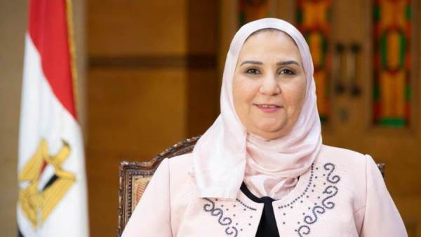 وزيرة التضامن الاجتماعي