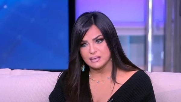 الفنانة هدى