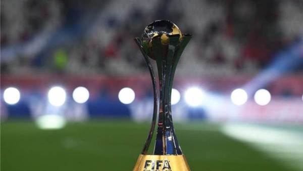 كأس العالم للأندية