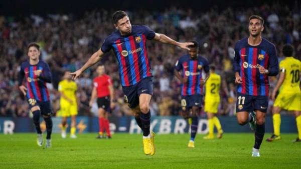 برشلونة