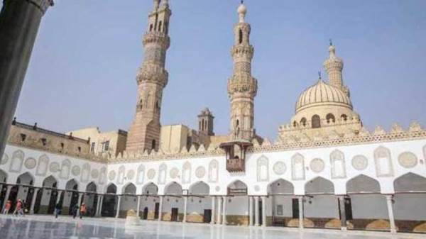 الأزهر الشريف