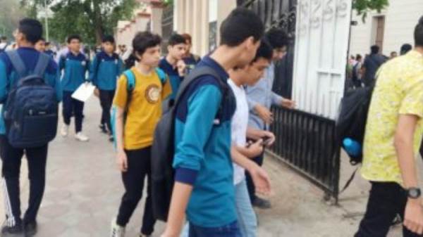 طلاب