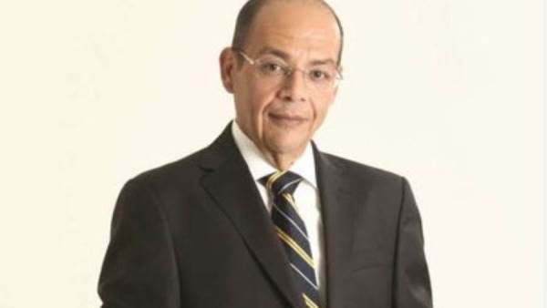 الإعلامي محمد مصطفى شردي