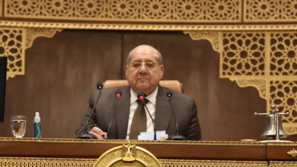 المستشار الدكتور عبد الوهاب عبد الرازق