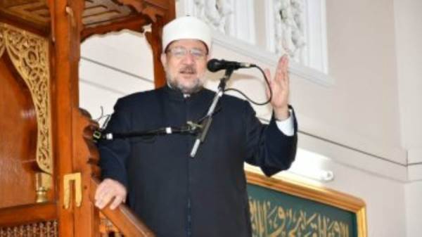 الدكتور محمد مختار جمعة وزير الأوقاف
