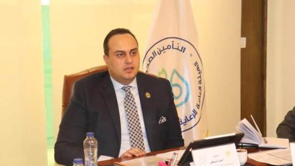 الدكتور أحمد السبكي رئيس مجلس إدارة الهيئة العامة للرعاية الصحية
