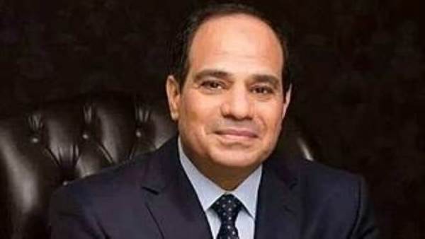 الرئيس عبدالفتاح السيسي