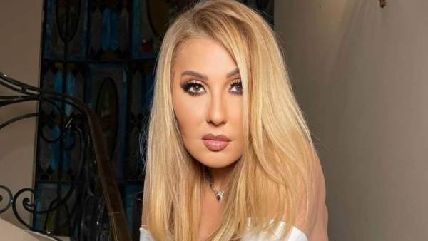 الفنانة نادية الجندي