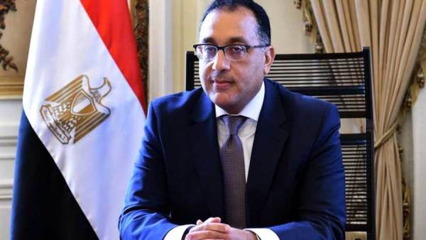 رئيس مجلس الوزراء مصطفى مدبولي- صورة أرشيفية