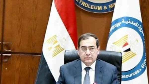 وزير البترول