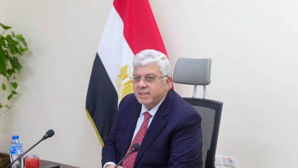 وزير التعليم العالي