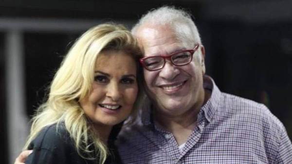 يسرا وصلاح عبدالله