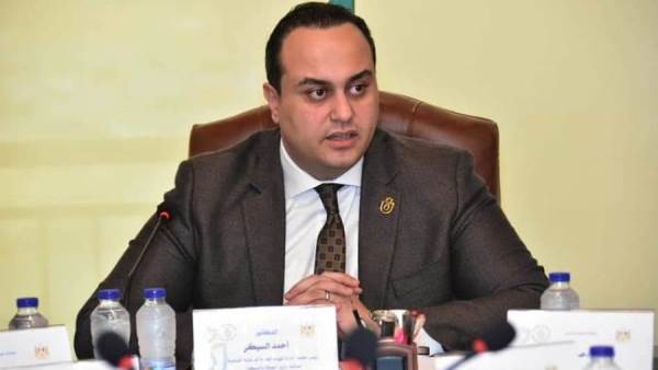 رئيس مجلس إدارة الهيئة العامة للرعاية الصحية