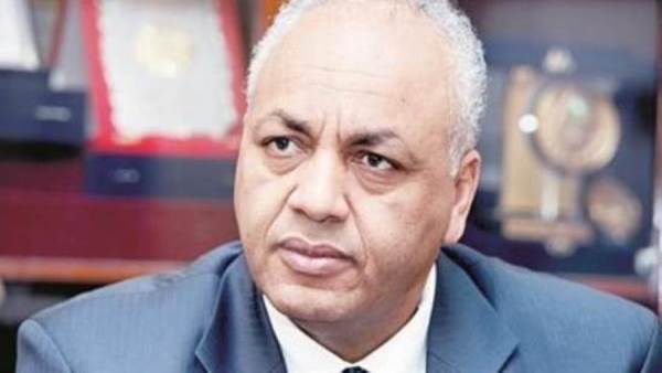 مصطفى بكري